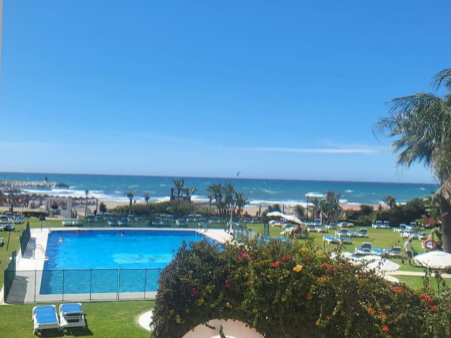 Casita Junto Al Mar En El Puerto De Cabopino Dom wakacyjny *