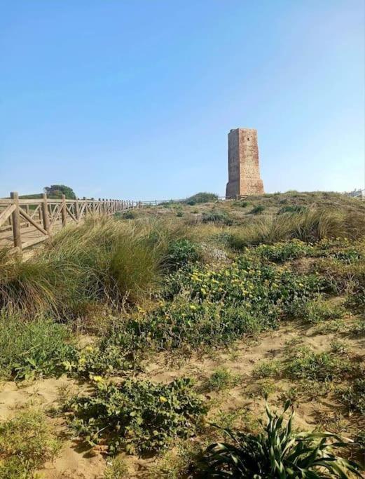 Casita Junto Al Mar En El Puerto De Cabopino Сasa de vacaciones *