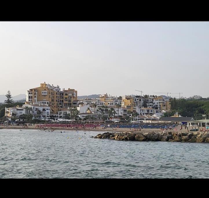 Сasa de vacaciones Casita Junto Al Mar En El Puerto De Cabopino *