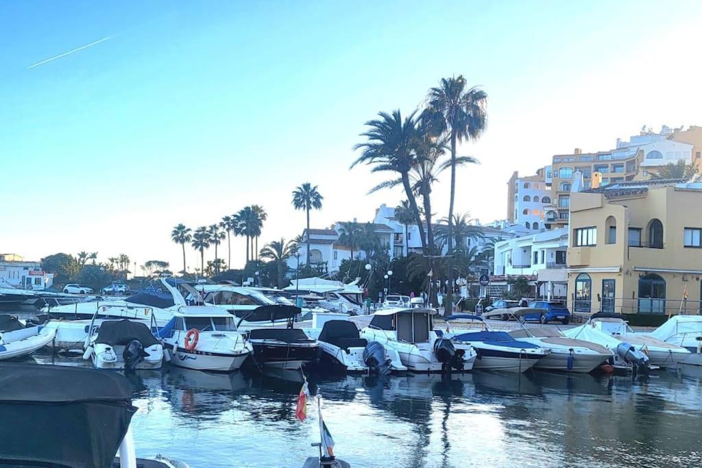 Dom wakacyjny Casita Junto Al Mar En El Puerto De Cabopino
